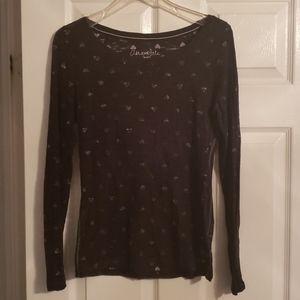 Long sleeve shirt